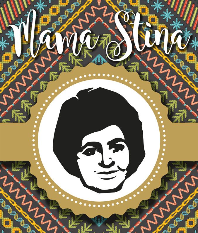 Mama Stina logo